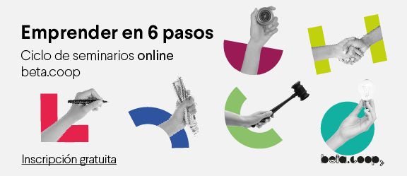 CICLO BETACOOP 6 PASOS